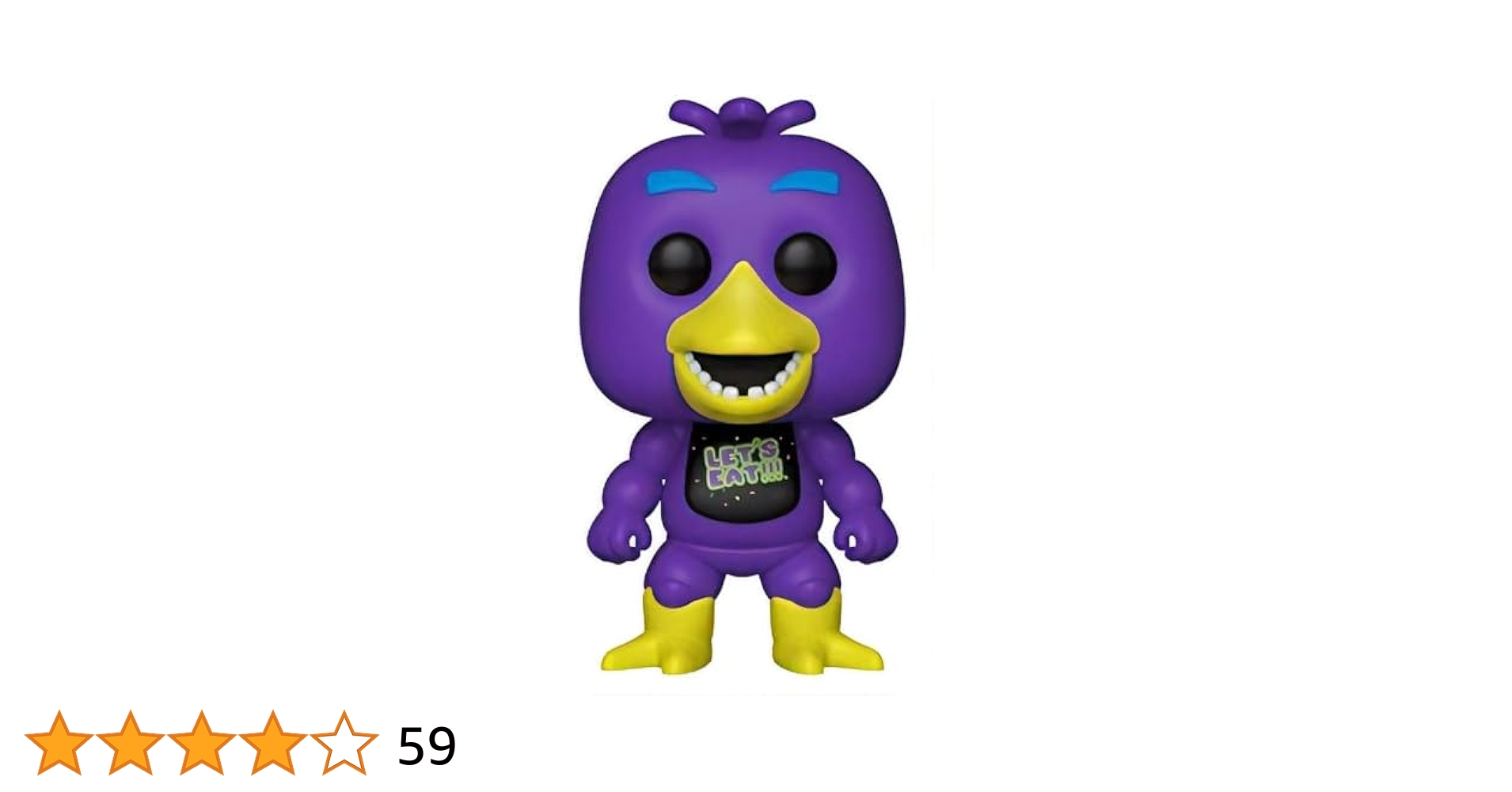 Amazon.co.jp: Funko POP! ファイブナイツアットフレディーズ